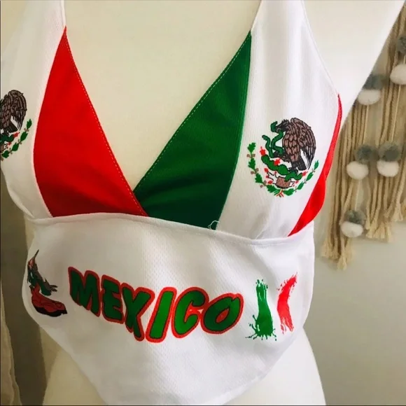 Mexico Mexican top - Picture 2 of 6